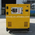 10-1875KVA Buen generador diesel silencioso del uso casero del uso del precio para la venta caliente con CE